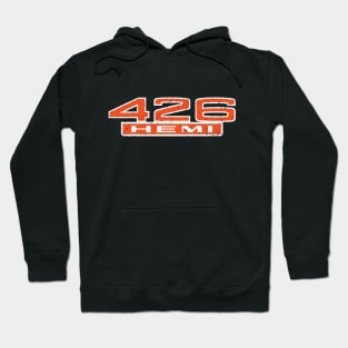 426ci Hemi 1970 Mopar Hoodie